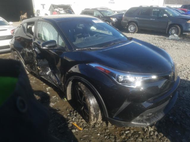 Toyota C-hr xle (2018)