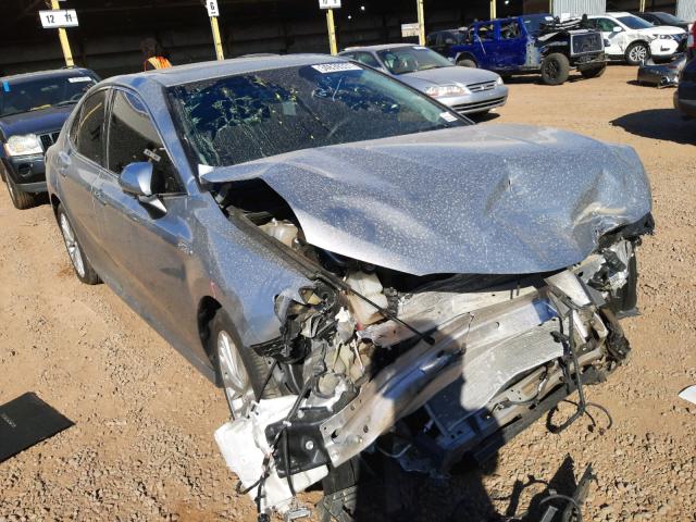 Toyota Camry hybr (2018)