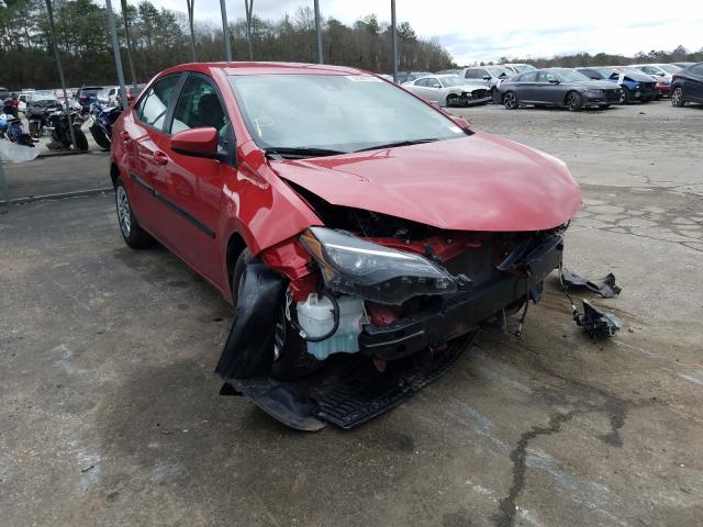 Toyota Corolla l (2018)