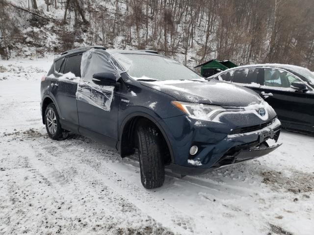 Toyota Rav4 hv le (2018)