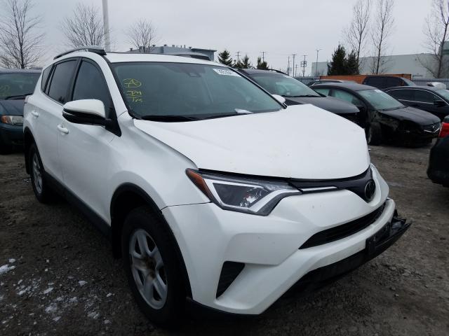 Toyota Rav4 le (2018)