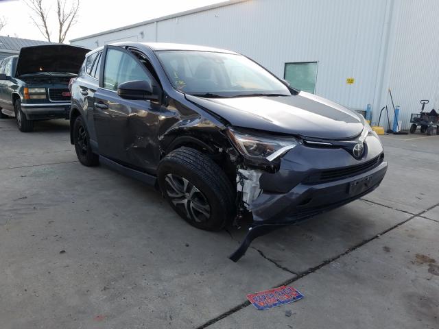 Toyota Rav4 le (2018)