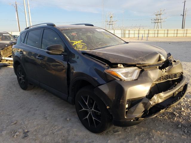 Toyota Rav4 se (2018)