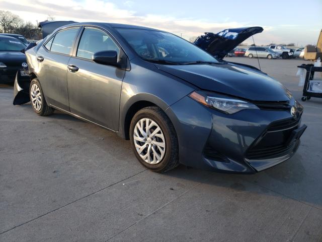 Toyota Corolla l (2019)