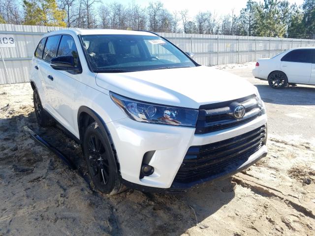 Toyota Highlander (2019)