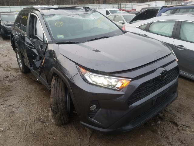 Toyota Rav4 xle (2019)