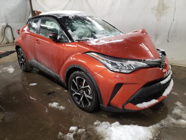 Toyota C-hr xle (2020)