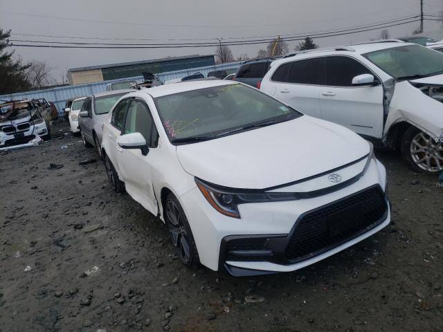 Toyota Corolla se (2020)