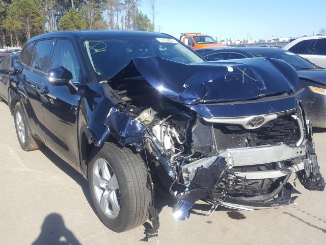 Toyota Highlander (2020)