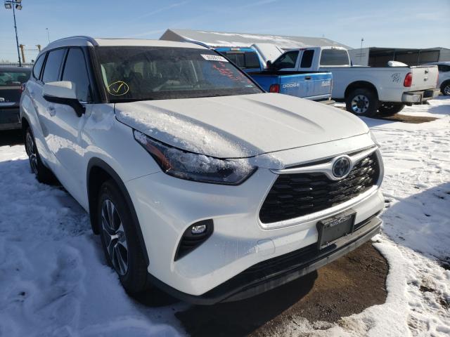 Toyota Highlander (2020)