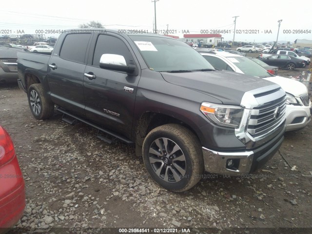 Toyota Tundra 4wd (2020)