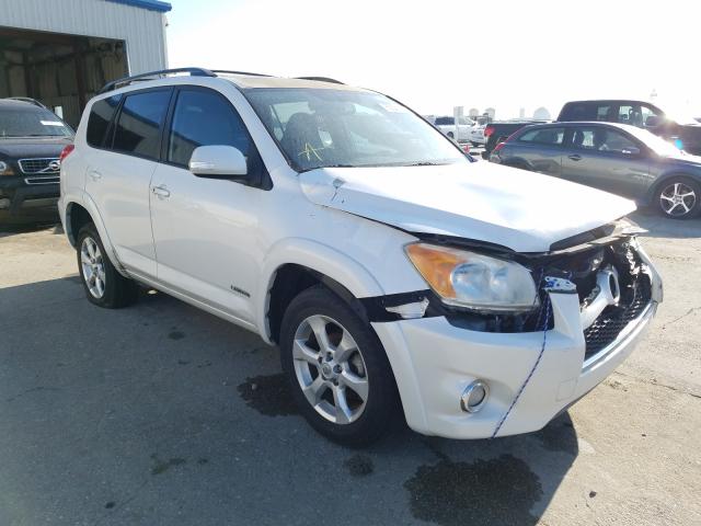 Toyota Rav4 limit (2010)