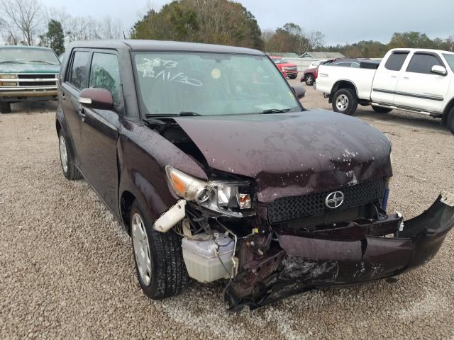 Toyota Scion xb (2010)