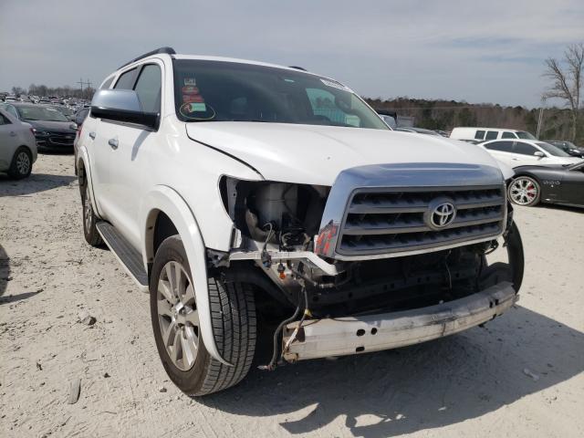 Toyota Sequoia li (2010)