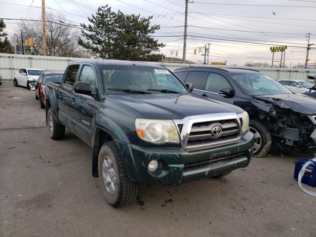 Toyota Tacoma dou (2010)