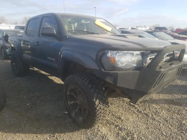 Toyota Tacoma dou (2010)