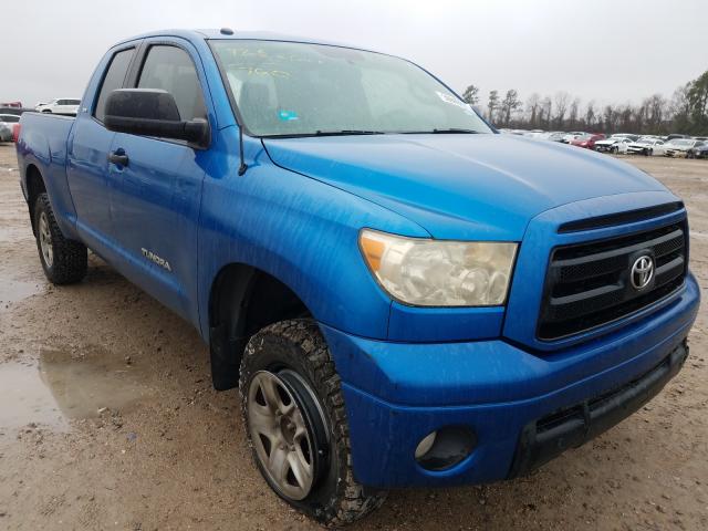 Toyota Tundra dou (2010)