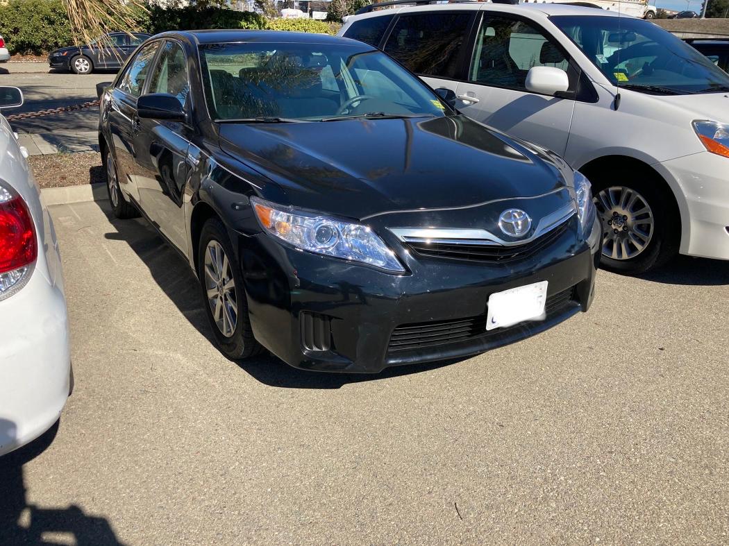 Toyota Camry hybr (2011)