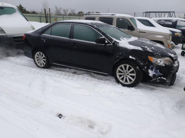 Toyota Camry hybr (2012)