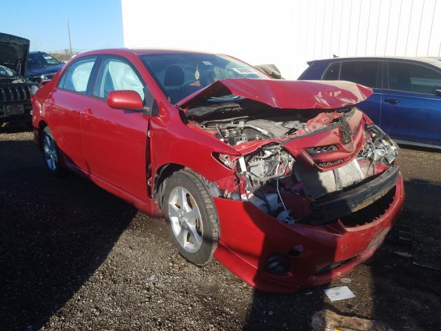 Toyota Corolla ba (2012)
