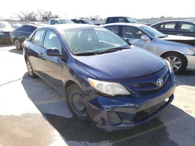 Toyota Corolla ba (2012)