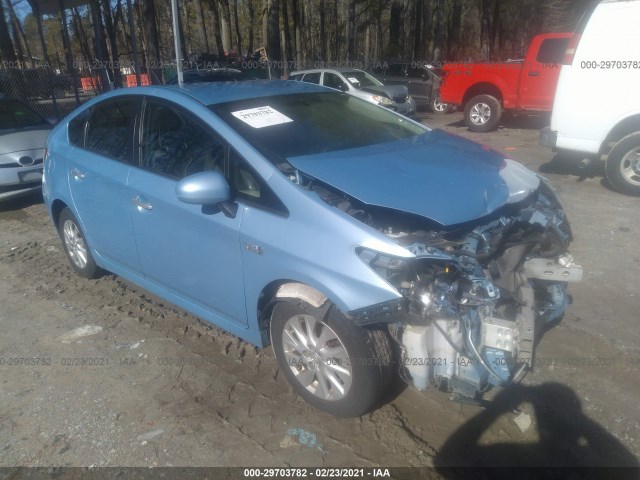 Toyota Prius plug-in (2012)