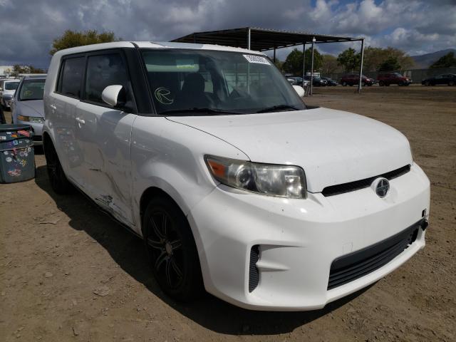 Toyota Scion xb (2012)