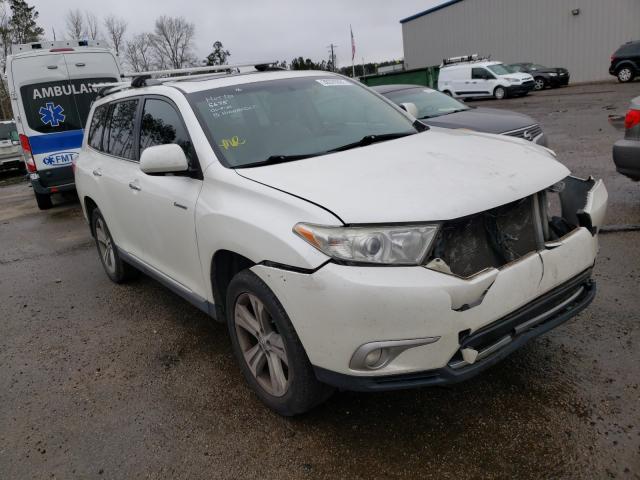 Toyota Highlander (2013)