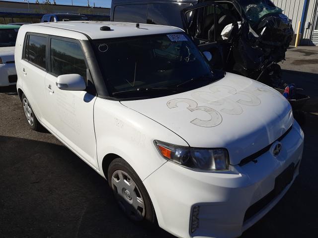 Toyota Scion xb (2013)
