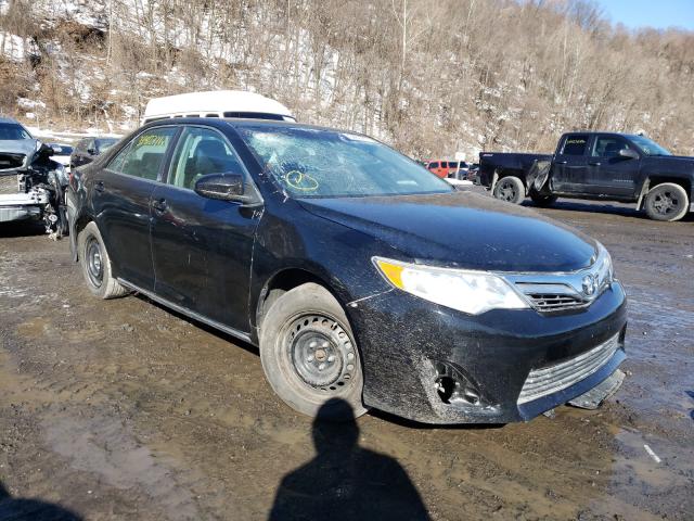 Toyota Camry hybr (2014)