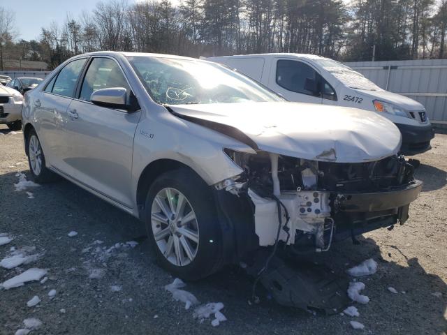 Toyota Camry hybr (2014)