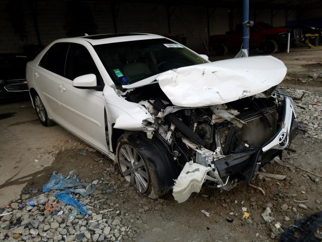 Toyota Camry l (2014)