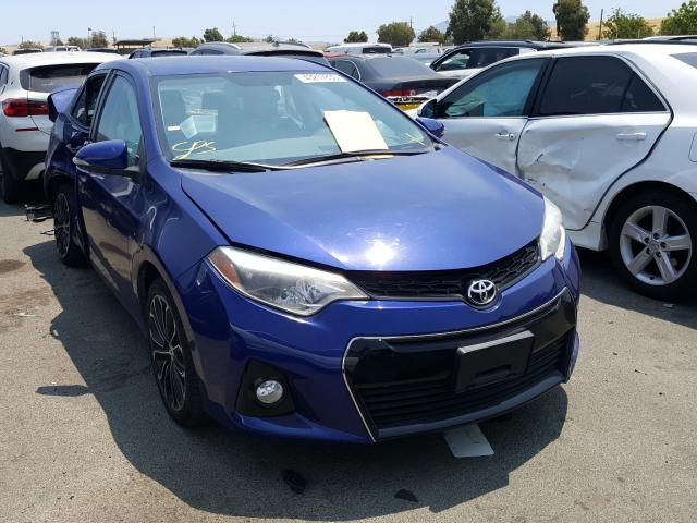 Toyota Corolla l (2014)