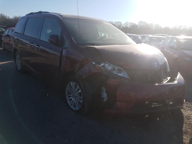 Toyota Sienna xle (2014)
