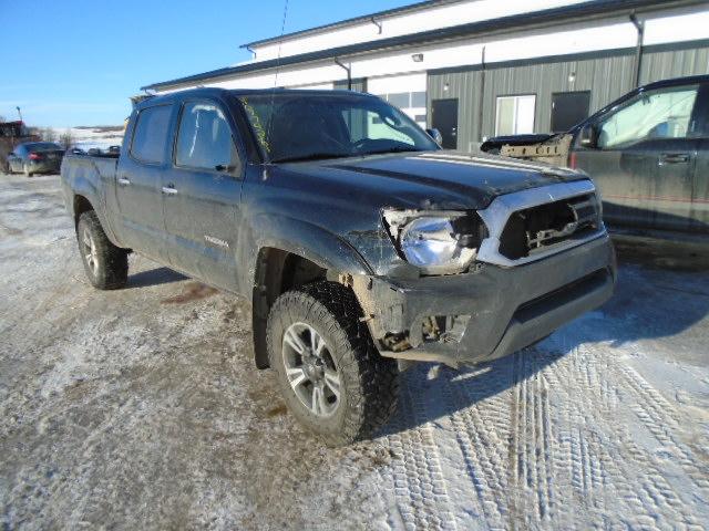 Toyota Tacoma dou (2014)