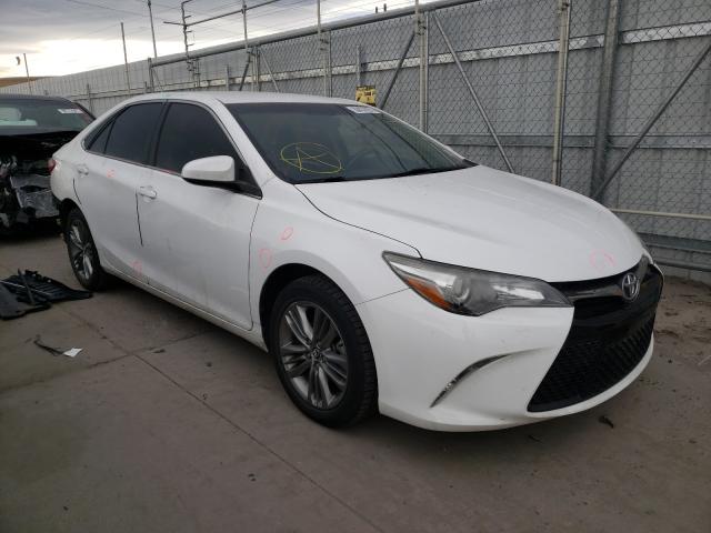 Toyota Camry le (2015)