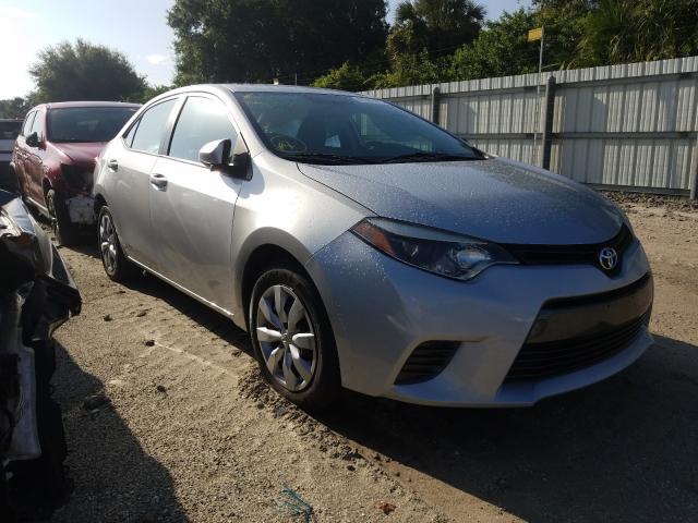 Toyota Corolla l (2015)