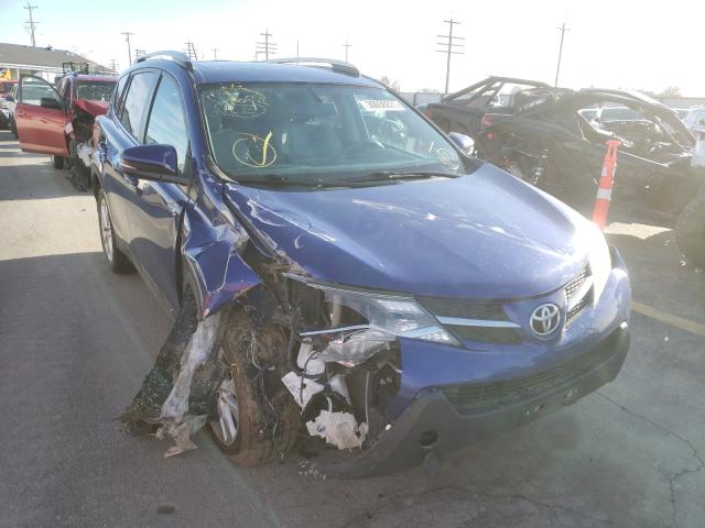 Toyota Rav4 limit (2015)