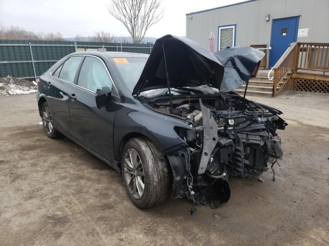 Toyota Camry le (2016)