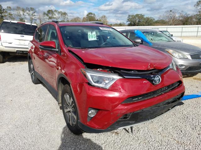 Toyota Rav4 xle (2016)
