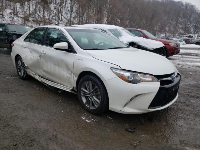 Toyota Camry hybr (2017)
