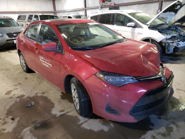 Toyota Corolla (2017)