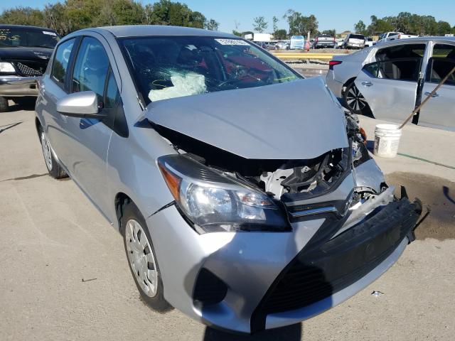 Toyota Yaris l (2017)