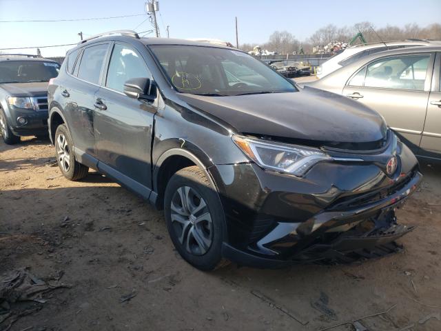 Toyota Rav4 le (2018)