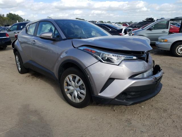 Toyota C-hr xle (2019)