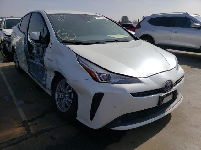 Toyota Prius l (2020)