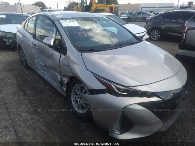 Toyota Prius prime (2020)
