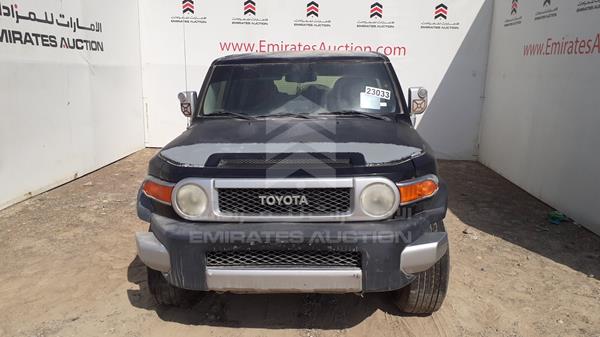 Toyota Fj cruiser (2010)