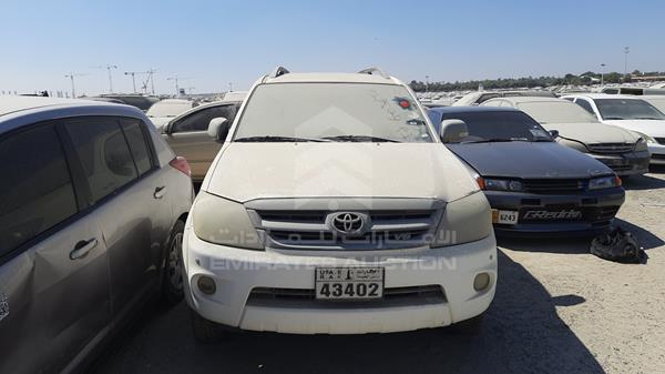 Toyota Fortuner (2008)