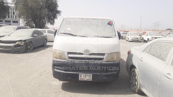 Toyota Hiace (2006)